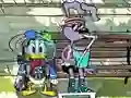 Joc Donald Duck in Hydro Frenzy on-line