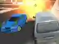 Joc Crunched Metal: Drifting Wars on-line