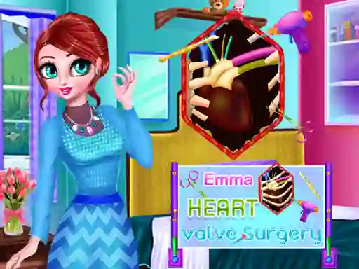 Joc Emma Heart valve Surgery on-line