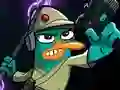 Joc Phineas and Ferb Agent P Rebel Spy on-line