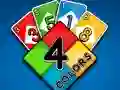 Joc 4 Colors Uno on-line