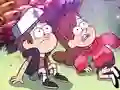 Joc Gravity Falls Li'l Gideon Shrinks Back on-line