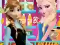 Joc Frozen's Store on-line
