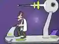 Joc Phineas and Ferb Bot Thwack! on-line
