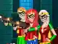 Joc Princess Fight Evil on-line