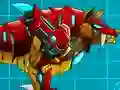 Joc Battle Robot Wolf Age on-line
