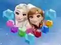Joc Elsa Hex Puzzle on-line