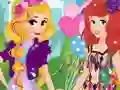 Joc Princesses Spring Funfair on-line
