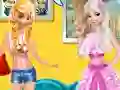 Joc Minion Drop By Frozen Sisters on-line