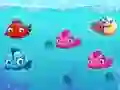 Joc Fish Puzzle on-line