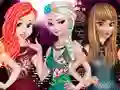 Joc Princesses Fashion Competition on-line
