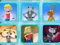 Joc Let's Inspect! Memory game on-line
