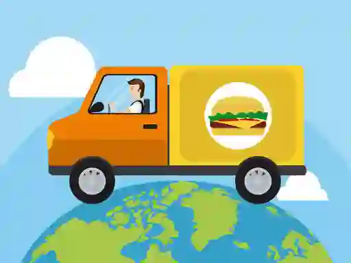 Joc Box Delivery Trucks Hidden on-line