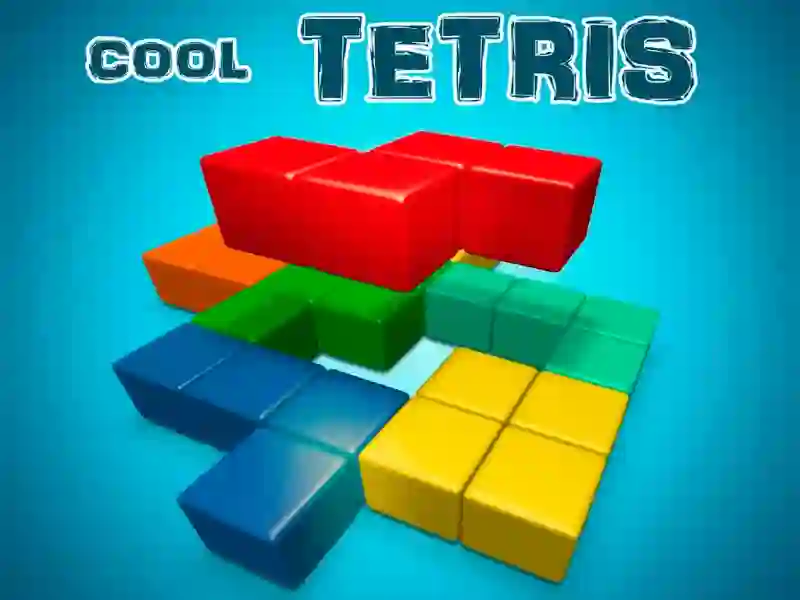 Joc Cool Tetris on-line