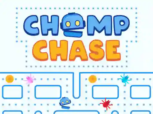Joc Chomp Chase on-line