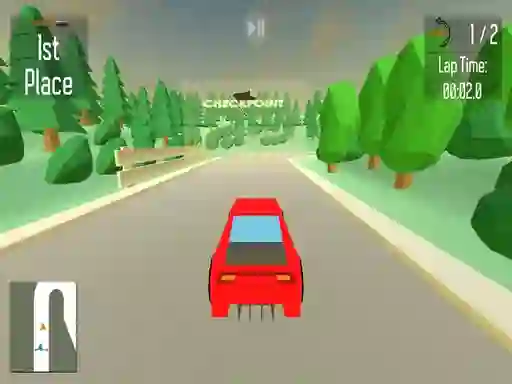 Joc Private Racing on-line