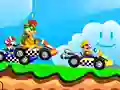 Joc Super Mario Racing on-line