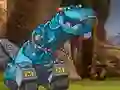 Joc Dinotrux builder create & print on-line