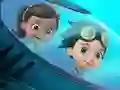 Joc Rusty Rivets Rusty Dives In on-line