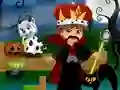 Joc Halloween dress-up parade on-line