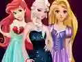 Joc Princesses Troubles on-line