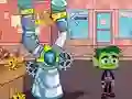 Joc Teen Titans Go! Snack Attack on-line