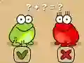 Joc Tap the frog doodle on-line