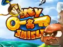 Joc Key & Shield on-line