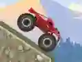 Joc Monster Truck Flip Jumps on-line