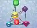 Joc Untangle the Gems on-line