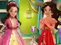 Joc Latina Princess Magical Tailor on-line