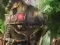 Joc Hidden Treehouse on-line