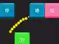 Joc Snake And Blocks on-line