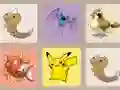Joc 2048 Pokemon on-line