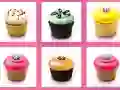 Joc 2048 Cupcakes on-line