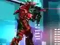 Joc Battle Robot Samurai Age on-line