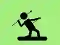 Joc The Spear Stickman on-line