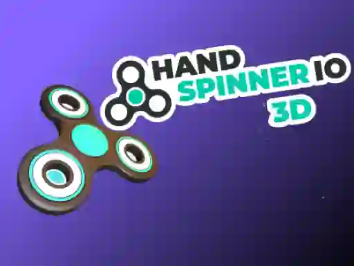 Joc Hand Spinner IO on-line