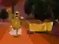 Joc Scooby-Doo! Creeper Chase Runner on-line