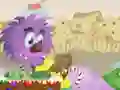 Joc Monster Eats Candy on-line