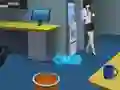 Joc Paper Toss Online on-line