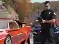 Joc Supercar Police Parking 2 on-line