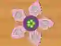 Joc Fidget Spinner For Girls on-line
