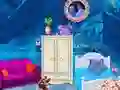 Joc Decorate Room Of Baby Elsa on-line