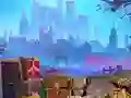 Joc Medieval Castle Hidden Pieces on-line
