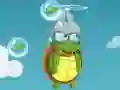 Joc Flying Turtle on-line