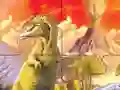 Joc Dinosaur Jigsaw Puzzles on-line