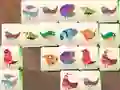 Joc Mahjong Birds on-line