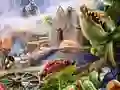 Joc Bewitched Flowers on-line