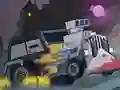 Joc Uphill Halloween Racing on-line
